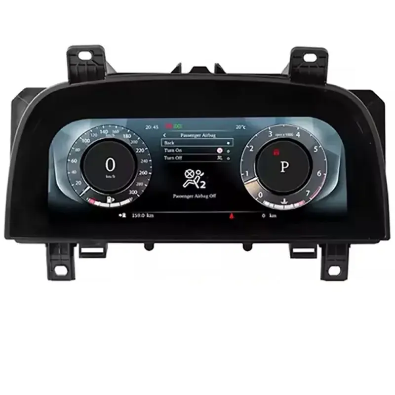 Ceasuri electronice digitale FULL HD Land Rover Discovery Sport 2015-2018 Ofertă limitată