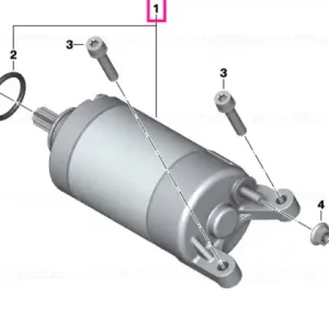 Starter - BMW Motorrad Ofertă de sezon