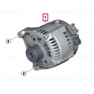 Alternator 180A - BMW Cel mai vândut