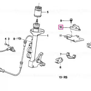 Accelerating sensor - BMW Mai ieftin