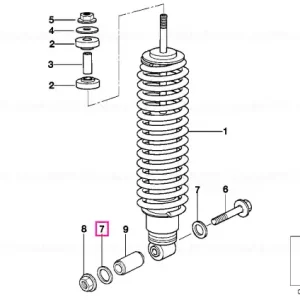 Stop disk - BMW Motorrad Retur gratuit