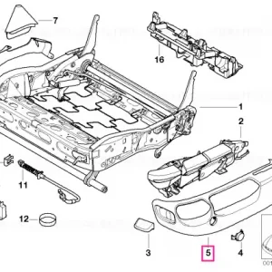 Acoperire exterior BURGUND - BMW Plată sigură