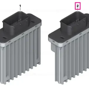 Basic module, special vehicle 18-07-500 - BMW Motorrad Retur ușor