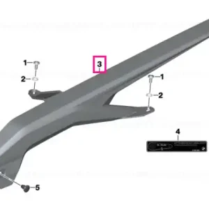 Chainguard - BMW Motorrad Plată securizată