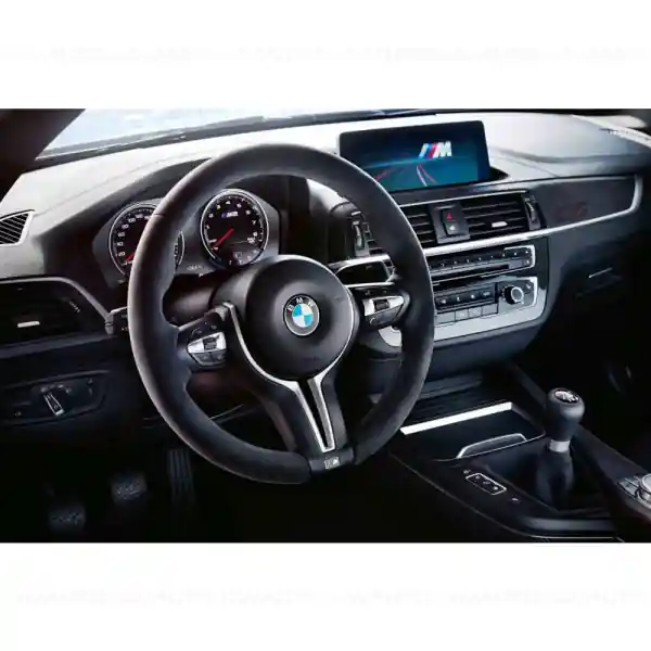 Volan "BMW M Performance", piele Alcantara (CS) - BMW Seria 2 F87 M2 LCI Discount