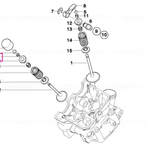 Colier ventil - BMW Motorrad Cumpără acum