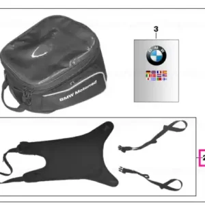 Base plate - BMW Motorrad Doar azi