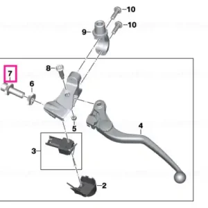 Vezi acum Șurub reglare - BMW Motorrad
