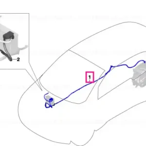 B+ wire fuse and relay module - BMW Cumpără acum