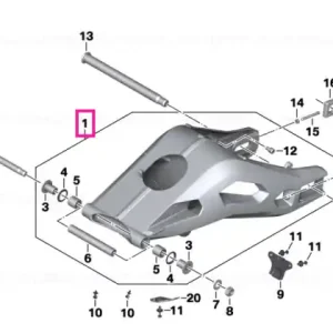 Swing - BMW Motorrad Preț redus