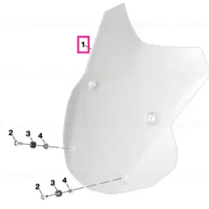 Windshield - BMW Motorrad Noutate