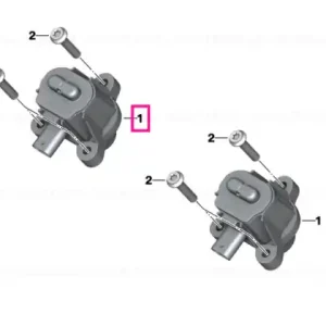 Super ofertă Întrerupător came axe comandă arbore - BMW Motorrad