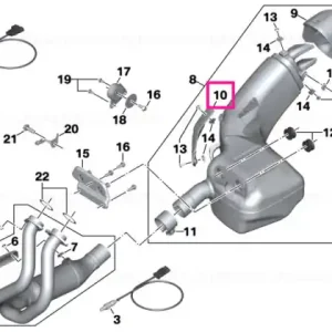 Capac - BMW Motorrad Preferatul clienților