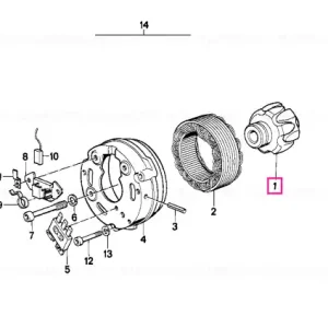 Cel mai bun preț Rotor - BMW Motorrad