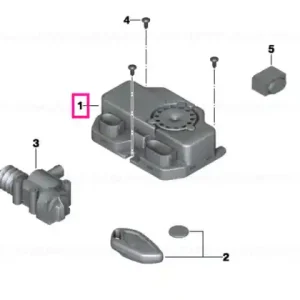 Bestseller Control unit DWA DWA8 ZV ECE - BMW Motorrad
