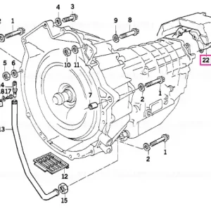 Vibration damper - BMW Reduceri