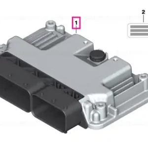 Control unit BMS-O - BMW Motorrad Ultima șansă