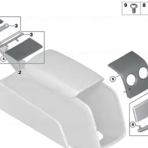 Șurub conic M3X8-A2-70 - BMW Motorrad Reducere
