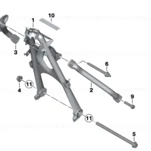 Saiba S10 - BMW Motorrad Cel mai vândut