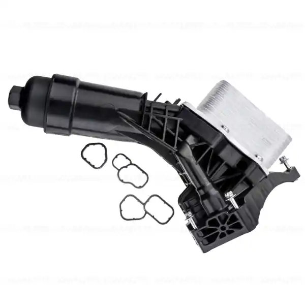 Ansamblu filtru ulei cu carcasa si radiator ulei integrat - BMW Seria 2 G42, Seria 3 G20 G21 G28, Seria 4 G22 G23 G26, Seria 5 G30 G31, Seria 6 G32, X3 G01, X4 G02, X5 G05 Ofertă de sezon