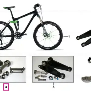 Vezi acum BMW bearing, main frame