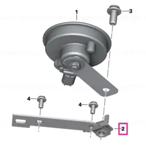 Suport corn - BMW Motorrad Reducere