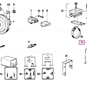 Capac - BMW Motorrad Comandă acum