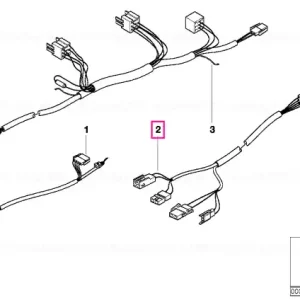 Cel mai bun preț Side stand line - BMW Motorrad