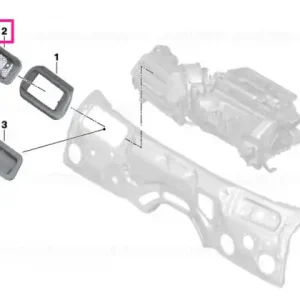 Air intake duct - BMW Super ofertă