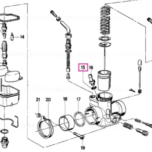 Transport gratuit Garnitură inel - BMW Motorrad
