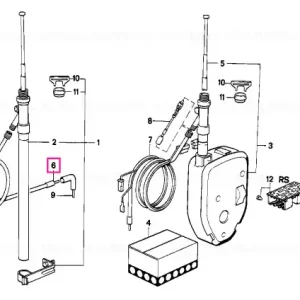 Wiring front 1800MM - BMW Ofertă exclusivă