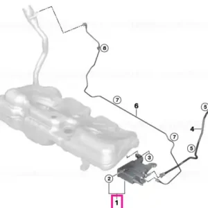 Activated Charcoal Filter - BMW Plată sigură
