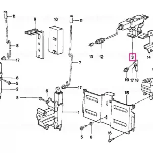 Actuator - BMW Noutate