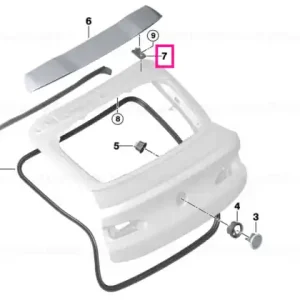 Adjustment element - BMW Reducere