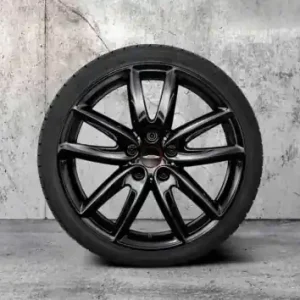 Set roți complete de vară - JCW Grip Spoke 815 cu anvelopa Bridgestone Turanza T005 RFT - 225/50R18 99W XL - Mini Countryman F60 Noutate