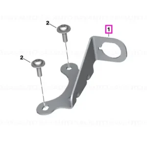 Suport port USB - BMW Motorrad K63 (S 1000 R), K66 (M 1000 RR), K67 (S 1000 RR) Popular